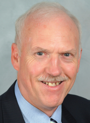 Thomas Lonsdale, RCVS Council nominee